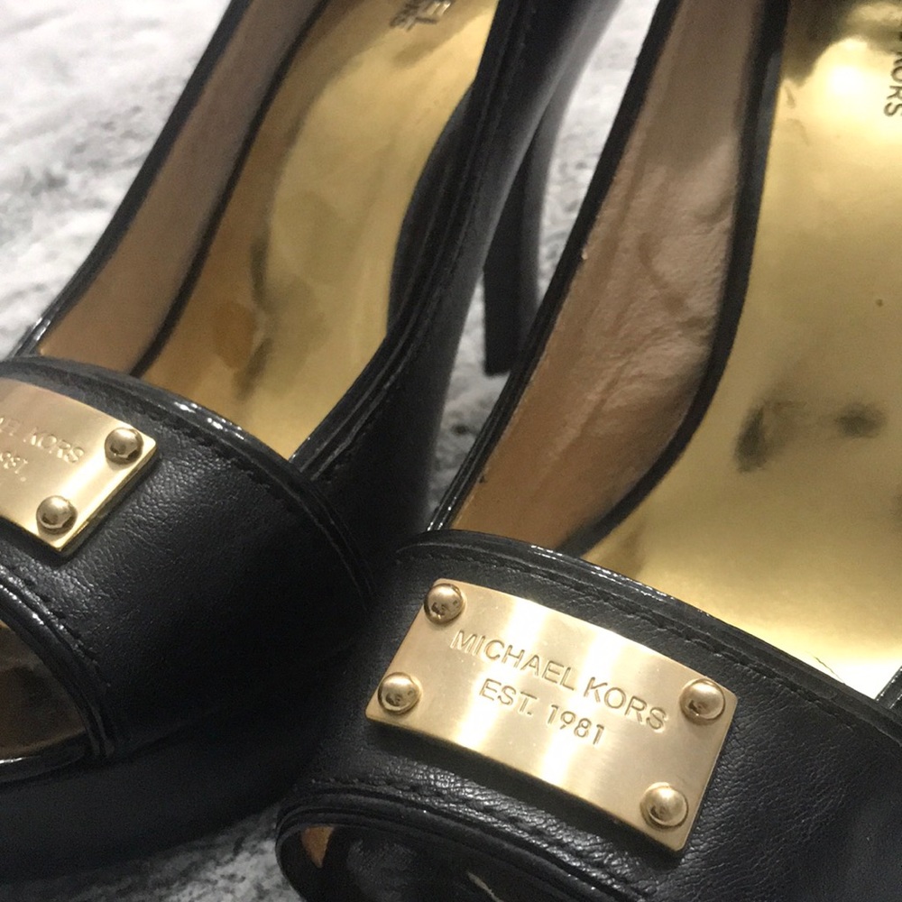 Michael Kors heels